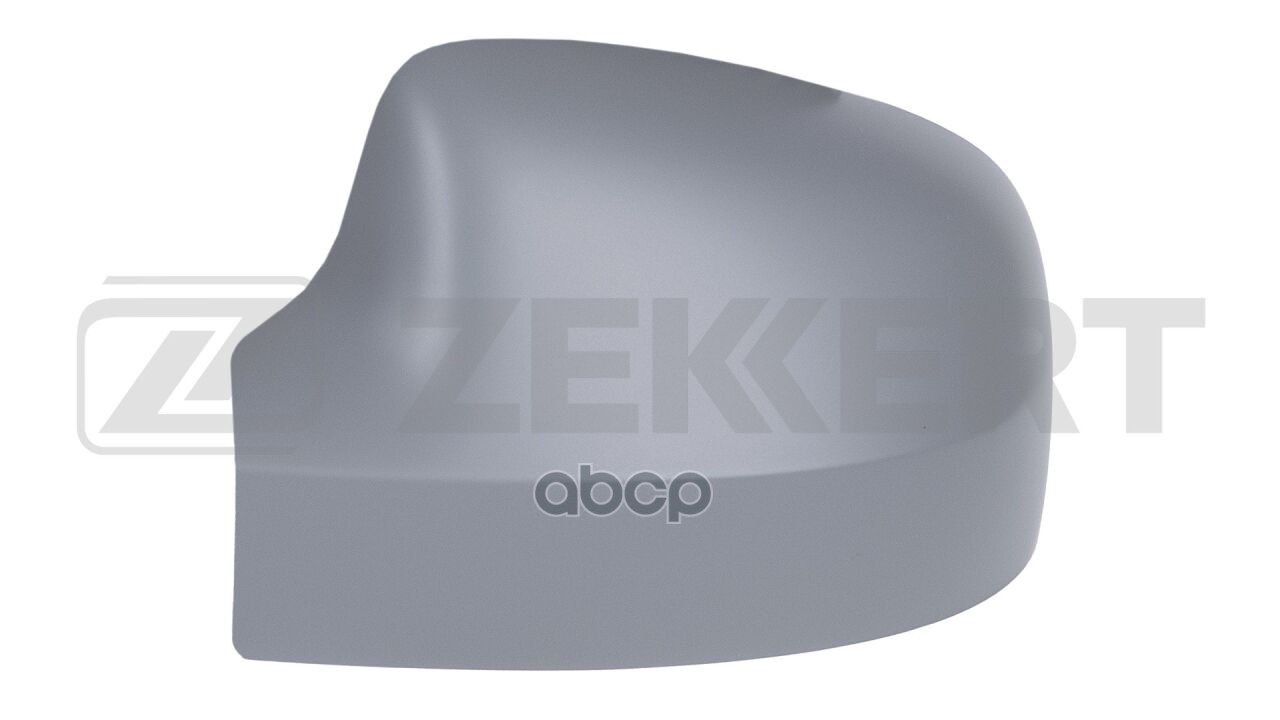 Крышка корпуса зеркала левая грунтованная Renault Logan 07-  Dacia Sandero I II 08-  Duster 10- Zekkert арт. sp-8020