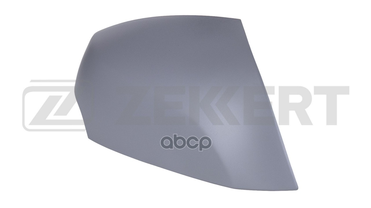 Крышка корпуса зеркала правая грунтованная  Renault Megane III 08- Zekkert арт. sp-8029