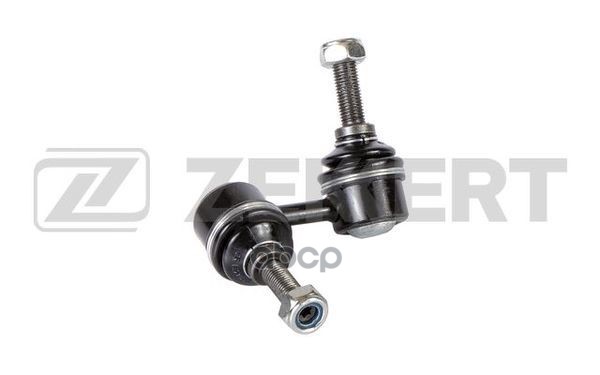 Стойка стабилизатора перед. лев. Honda Civic VI-VIII 95-  CR-V II 01-  FR-V 04-  Stream 01- Zekkert арт. ss-1121