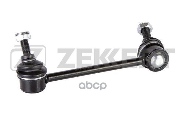Стойка стабилизатора перед. лев. Mazda 6 02-  FAW Besturn B50 09- Zekkert арт. ss-1138