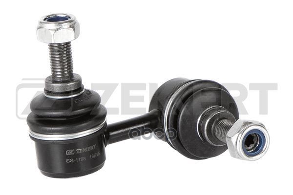 Стойка стабилизатора перед. лев. Hyundai Accent I II 94-  Matrix 01- (замена для SS-1368) Zekkert арт. ss-1198