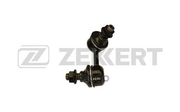 Стойка стабилизатора перед. лев. Mitsubishi Pajero Sport II 08-  L200 IV 05- Zekkert арт. ss-1265