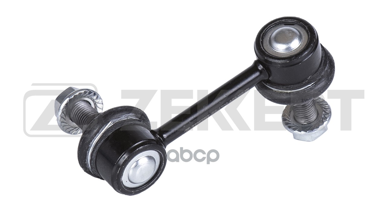 Стойка стабилизатора зад. лев./прав. Jeep Compass 06-  Dodge Caliber 06-  Chrysler Sebring III 06- Zekkert арт. ss-1709
