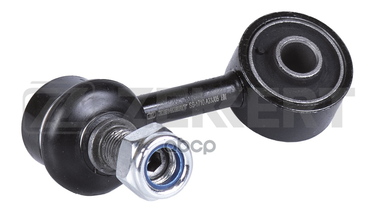 Стойка стабилизатора перед. прав. Mitsubishi Pajero Sport III 16-  L200 V 14- Zekkert арт. ss-1710