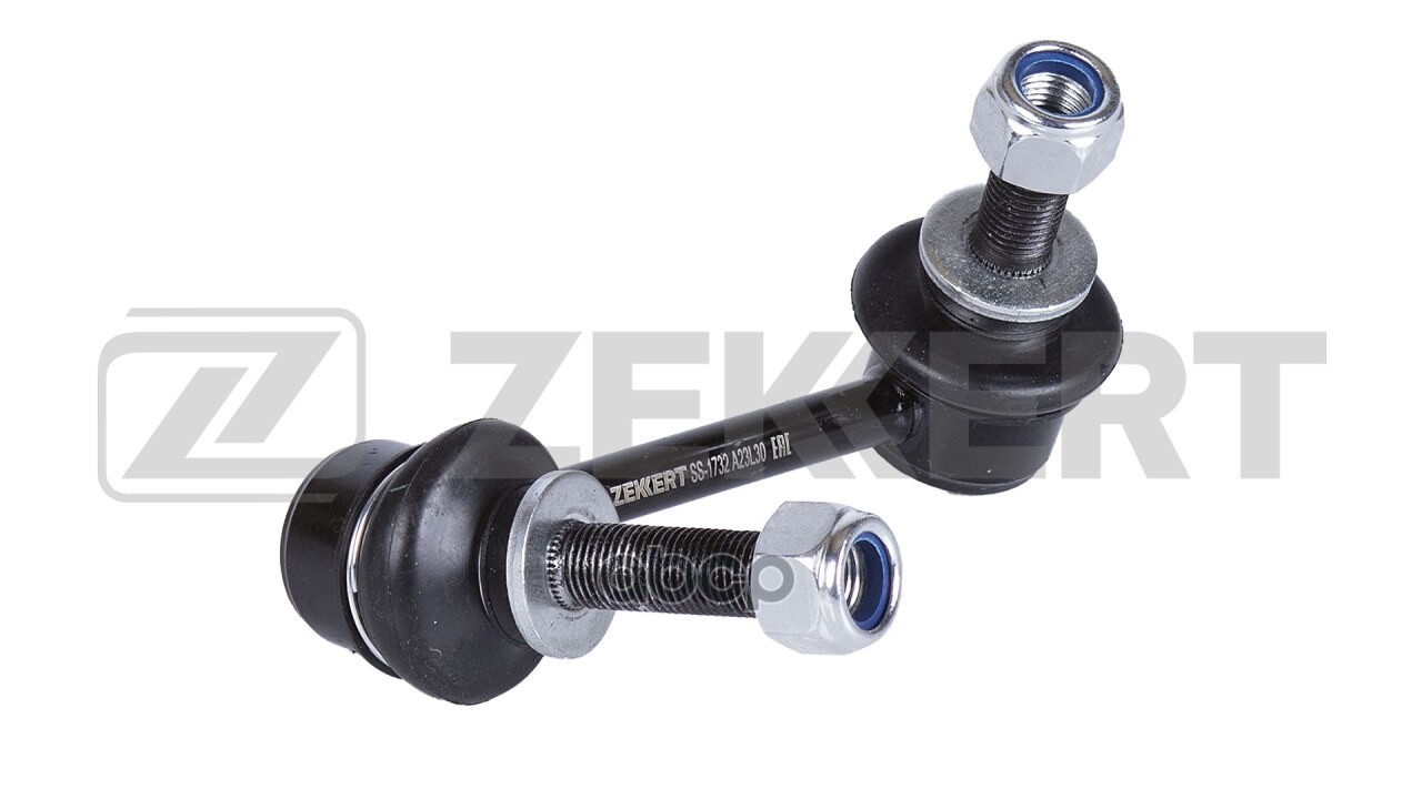 Стойка стабилизатора зад. лев. Nissan Murano (Z52_) 16-  Pathfinder (R52) 13-  Infiniti QX60 (L50) 1 Zekkert арт. ss-1732
