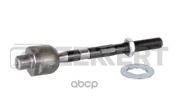 Тяга рулевая лев./прав. Nissan Navara (D40) 05-  Pathfinder (R51) 05- Zekkert арт. st-4150