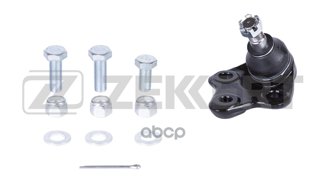 Опора шаровая перед. лев./прав. Chery Tiggo (T11) 05- Zekkert арт. tg-5100