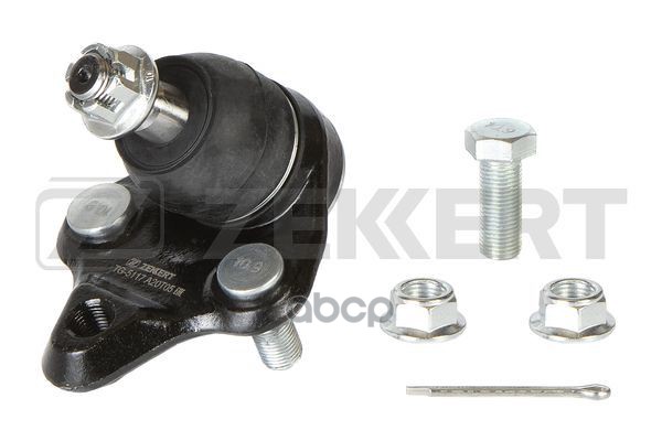 Опора шаровая перед. ниж. лев./прав. Toyota RAV 4 (A20) 00-  Corolla (E100-E120 E150 E210) 92-  Wish Zekkert арт. tg-5117