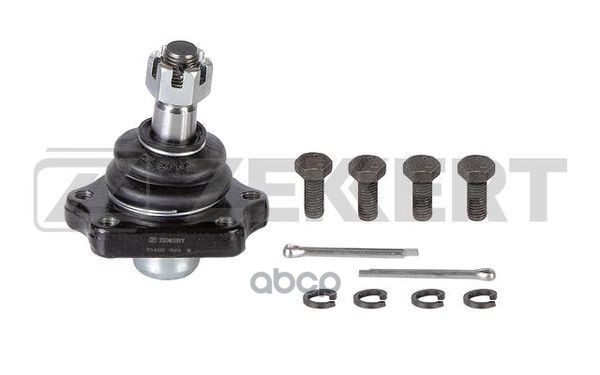 Опора шаровая перед. верх. лев./прав. Nissan Pick Up (720  D21) 83-  Terrano (WD21  R20) 87-  Ford M Zekkert арт. tg-5153