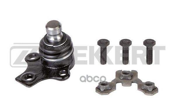 Опора шаровая перед. ниж. лев./прав. VW Polo III 95-  Passat III-IV 88-  Golf II-IV 83-  Chery Amule Zekkert арт. tg-5155