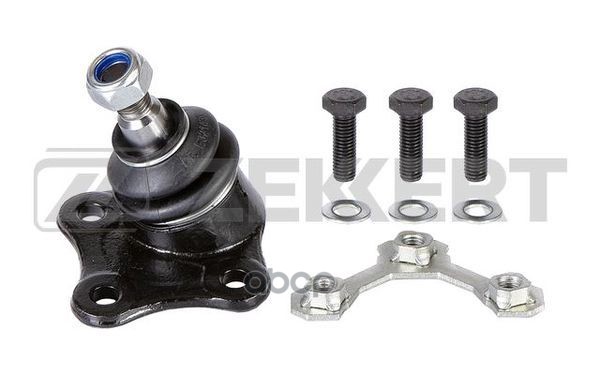 Опора шаровая перед. ниж. лев. VW Golf IV 97-  Audi A3 96-  Skoda Octavia (1U_) 96-  Seat Leon 99- Zekkert арт. tg-5175