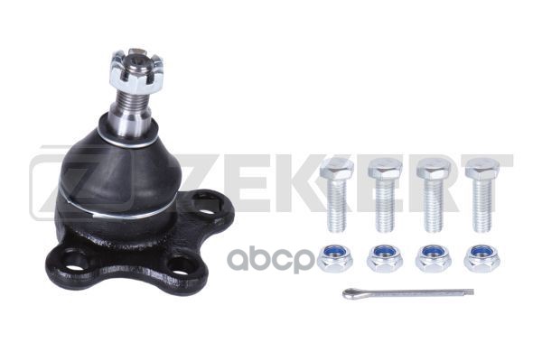 Опора шаровая перед. верх. лев./прав. Opel Frontera A-B 92-  Monterey A-B 91-  Great Wall Hover 05- Zekkert арт. tg-5186