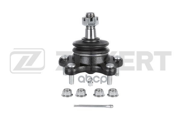 Опора шаровая перед. верх. лев./прав. Toyota 4Runner (N50-N70  N100) 87-  Hilux (N50  N60  N100) 85- Zekkert арт. tg-5244