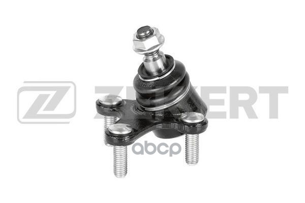 Опора шаровая перед. лев. VW Tiguan 07-  Golf V-VI 03-  Audi A3 II 03-  Skoda Octavia (1Z_) 04-  Sko Zekkert арт. tg-5282