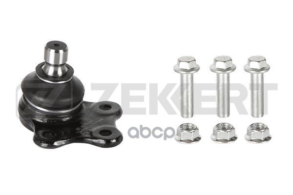 Опора шаровая перед. ниж. лев./прав. Ford Fusion 02-  Fiesta V 01-  Mazda 2 03- Zekkert арт. tg-5380
