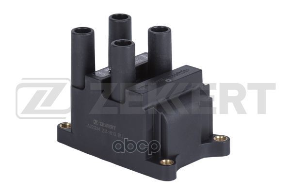 Катушка зажигания Ford Focus I II 98-  Mondeo I-III 93-  Fiesta IV V 95-  Galaxy 95-  Mazda 6 02-  3 Zekkert арт. zs-1013