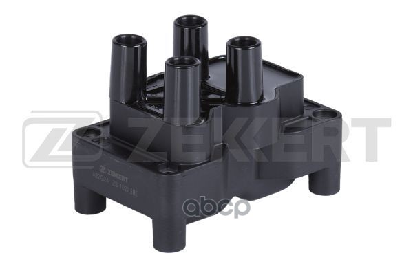 Катушка зажигания Ford Focus II III 05-  Mondeo IV 07-  C-Max I II 07-  Fiesta V VI 05-  Volvo V50 0 Zekkert арт. zs-1022