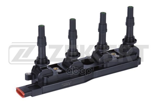Катушка зажигания Opel Astra G H 98-  Vectra B C 95-  Zafira A 99-  Corsa C 00-  Saab 9-3 (E50  YS3F Zekkert арт. zs-1025
