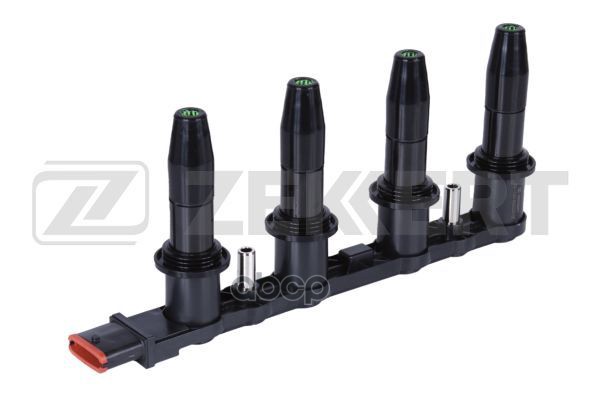Катушка зажигания Opel Astra G H 02-  Vectra C 05-  Corsa D 06-  Fiat Croma (194) 05-  Alfa Romeo 15 Zekkert арт. zs-1026