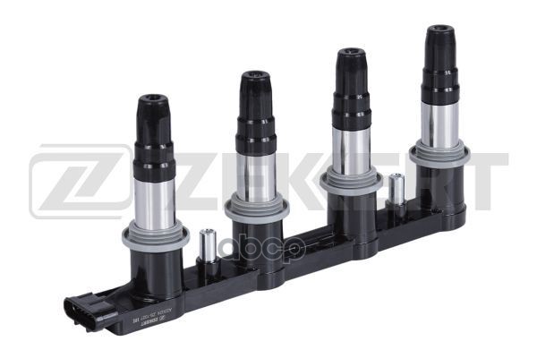 Катушка зажигания Chevrolet Aveo (T250  T255) 08-  Cruze (J300  J308  J305) 09-  Orlando (J309) 11- Zekkert арт. zs-1027