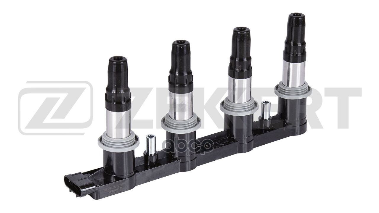 Катушка зажигания Chevrolet Aveo (T300) 11-  Tracker 12-  Cruze (J300  J305) 09-  Opel Astra H J 05- Zekkert арт. zs-1028