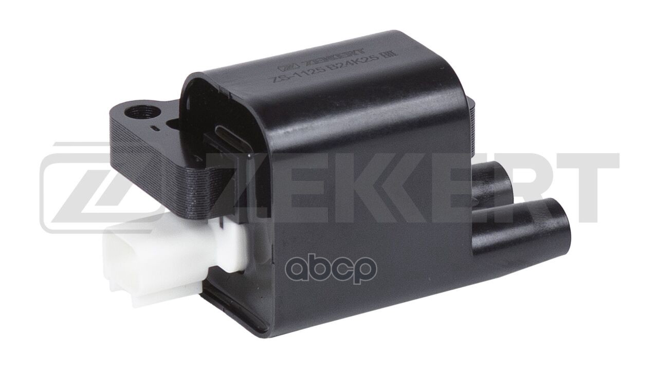 Катушка зажигания Mitsubishi Pajero II III 90-  Pajero Sport 98- Zekkert арт. zs-1125