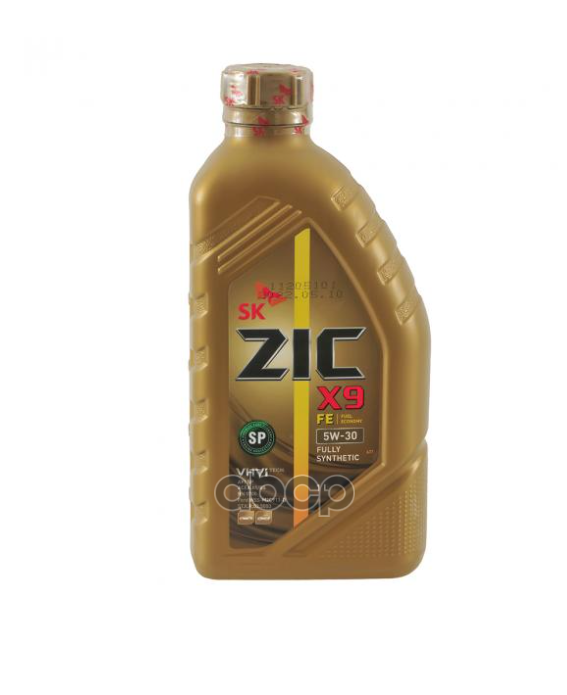ZIC Масло моторное ZIC X9 FE 5W-30 синтетическое 1 л 132615
