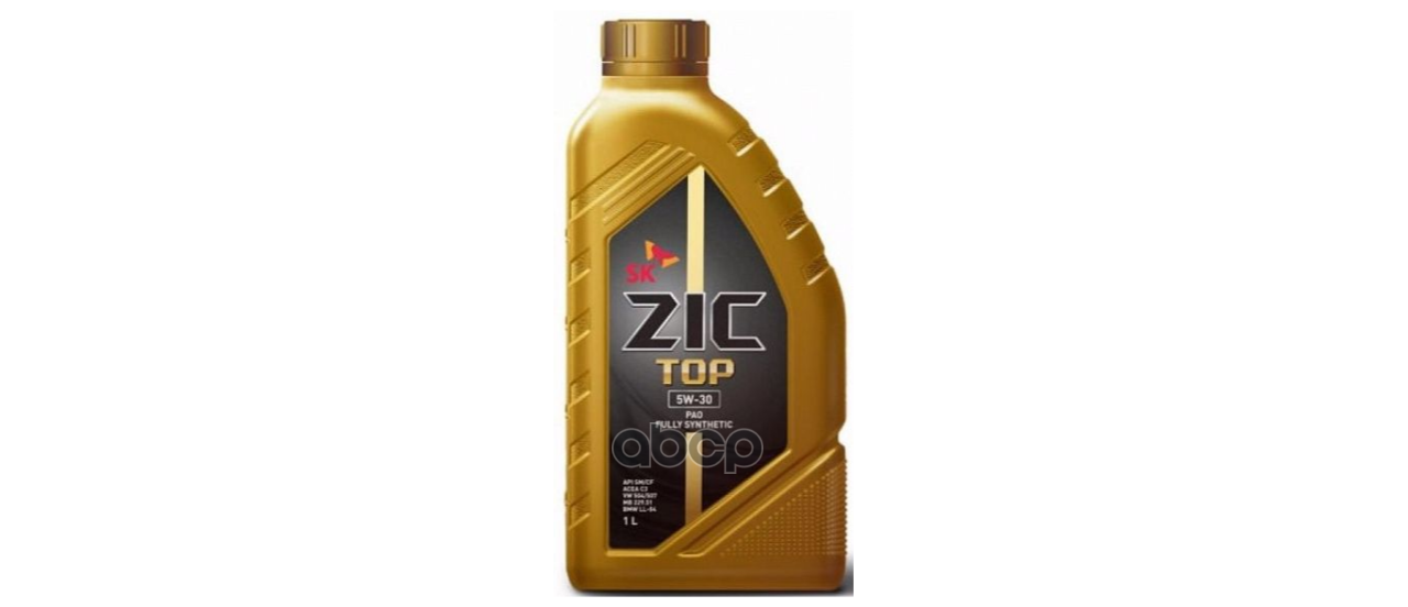 Zic Масло Моторное Zic Top 5W30 1L