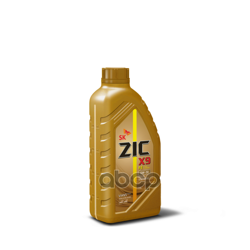 Zic Масло Моторное Zic X9 Fe 5W30 1L