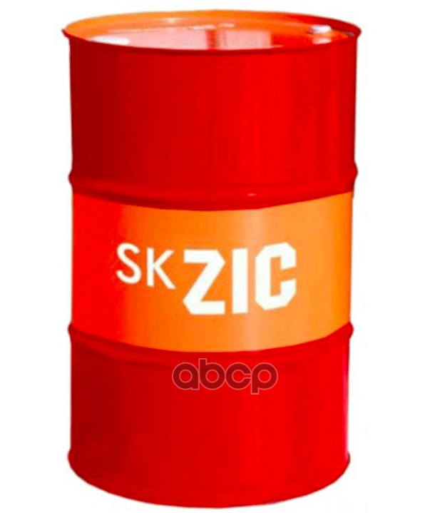 ZIC Масло моторное ZIC X7 5W-30 синтетическое 200 л 202675