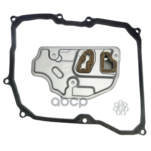 Фильтр Акпп (Комплект) Zikmar арт. Z15110R