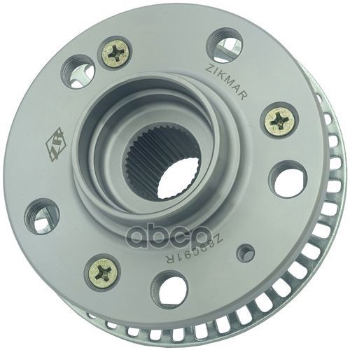 Ступица Передняя Audi A3, Tt, Seat Leon, Toledo, Skoda Octavia, Vw Beetle, Bora, Zikmar арт. Z89691R
