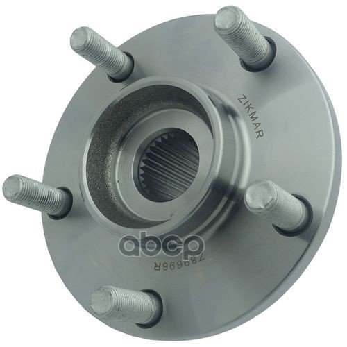 Ступица Передняя Nissan Almera Tino Primera Zikmar арт. Z89696R