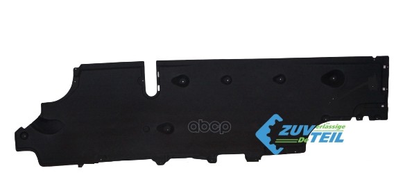 Bcz1089 Защита Днища ZuvTeil арт. BCZ1089