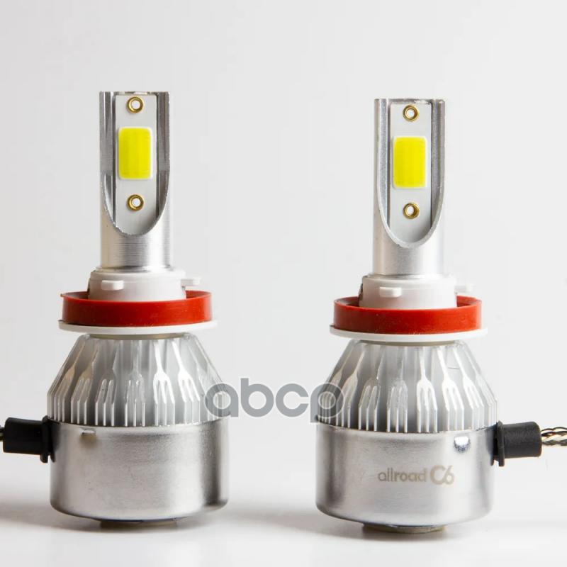 Лампа Светодиодная Allroad C6-H11h8h9h16 (Pgj19-2/ Pgj19-1/Pgj19-5) 9-32V 36W Allroad Alrc6h11 allroad арт. ALRC6H11
