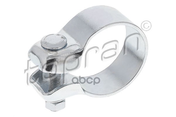 Хомут Глушителя (Замена Для Hp-102544685) topran арт. 102544001