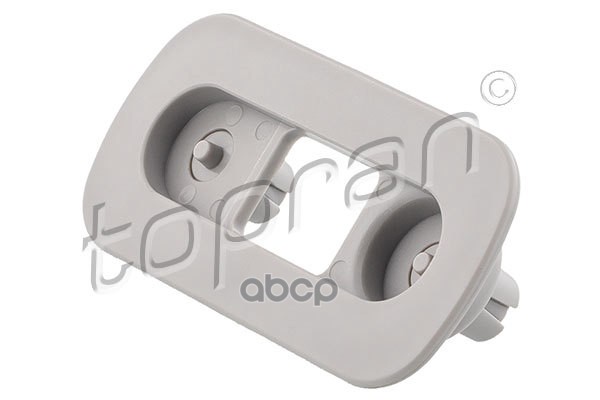 Кронштейн Бампера (Замена Для Hp-102545546) topran арт. 102545001