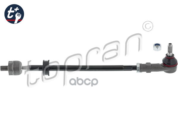 Тяга Рулевого Управления (Замена Для Hp-103051586) topran арт. 103051001