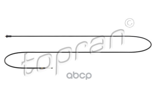 Трос Капота (Замена Для Hp-103541755) topran арт. 103541001