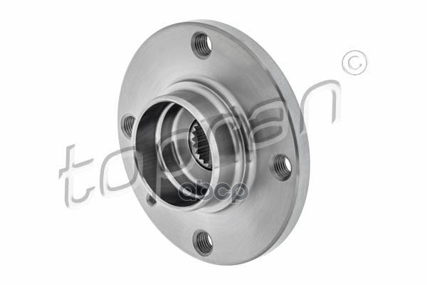 Ступица Колеса (Замена Для Hp-104186756) topran арт. 104186001