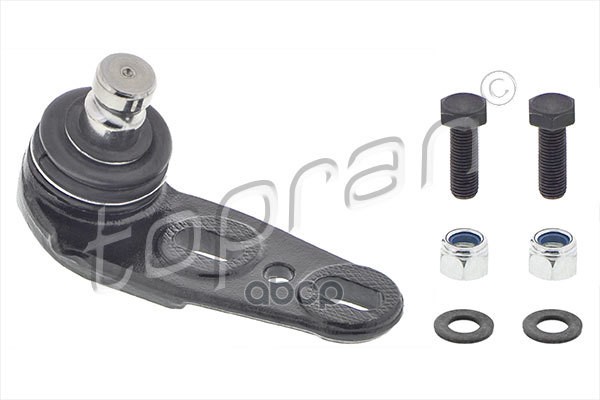 Опора Шаровая (Замена Для Hp-104312586) topran арт. 104312001