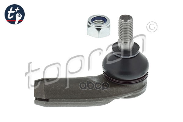 Наконечник Рулевой Тяги (Замена Для Hp-107512586) topran арт. 107512001