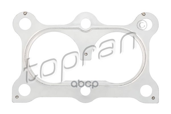 Прокладка Выпускной Трубы Глушителя (Замена Для Hp-108179685) topran арт. 108179001
