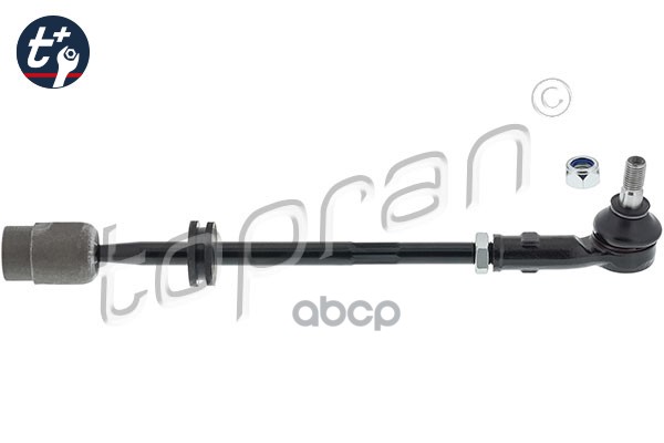 Поперечная Рулевая Тяга | Перед | topran арт. 108257