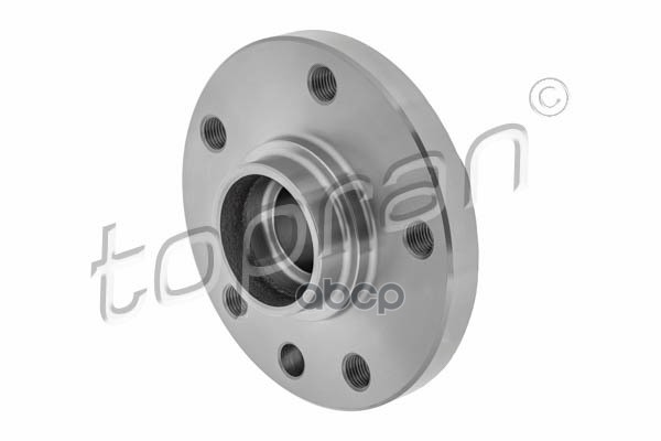 Ступица Колеса (Замена Для Hp-108637756) topran арт. 108637001