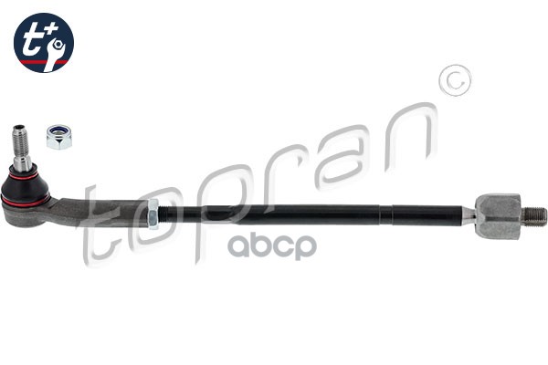 Тяга рулевого управления (замена для HP-109107586) topran арт. 109107001