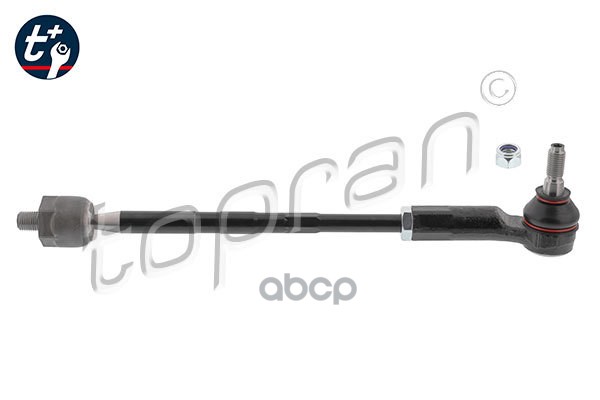 Тяга рулевого управления (замена для HP-109863586) topran арт. 109863001