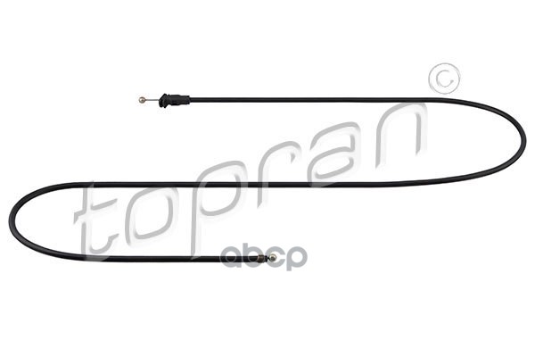 Трос Капота (Замена Для Hp-112278755) topran арт. 112278001