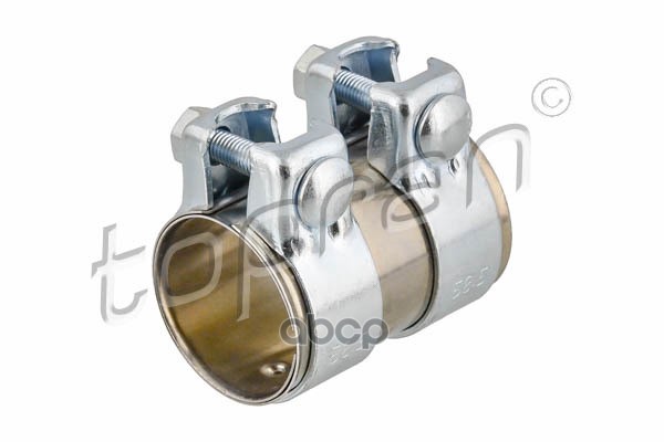 Крепление Глушителя (Замена Для Hp-113338685) topran арт. 113338001