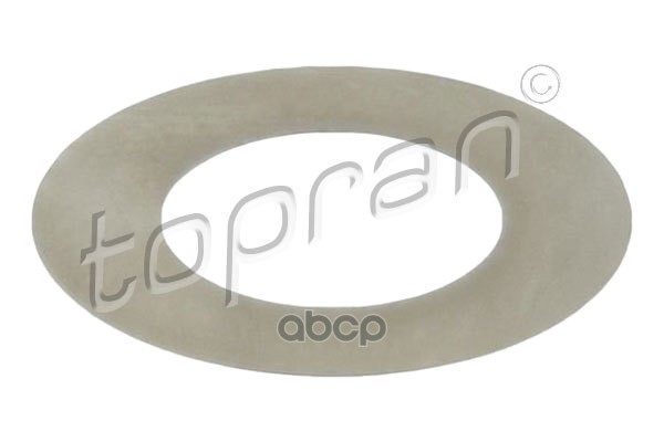 Шайба Шкива Коленвала (Замена Для Hp-113661015) topran арт. 113661001